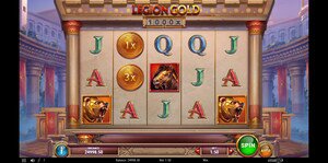 Legion Gold